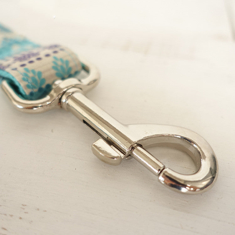 Pet Supplies Handmade Dog Collar Leash