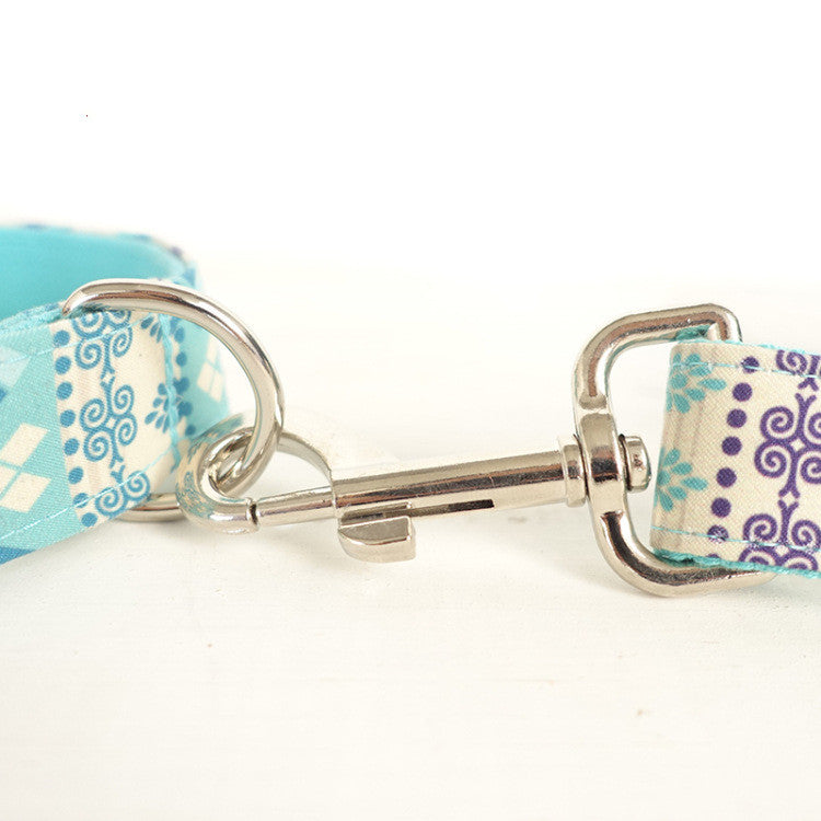 Pet Supplies Handmade Dog Collar Leash