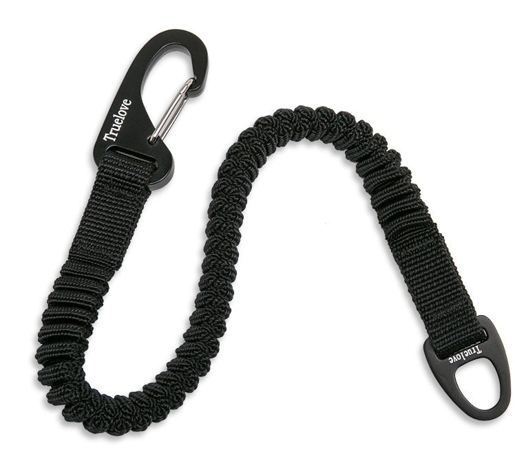 Pet Dog Leash Auxiliary Elastic Buffer Bel
